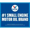 imageValvoline 2Stroke MultiPurpose TCW3 Motor Oil 1 Quart1 QT  Case of 6