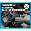 imageValvoline 2Stroke MultiPurpose TCW3 Motor Oil 1 Quart1 QT  Case of 6