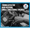 imageValvoline 2Stroke MultiPurpose TCW3 Motor Oil 1 Quart32 Fl Oz Pack of 2
