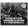 imageValvoline 4Stroke Motorcycle Full Synthetic 10W40 Motor Oil 1 Quart10W40
