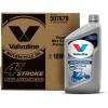 imageValvoline 4Stroke Motorcycle Full Synthetic 10W40 Motor Oil 1 Quart10W40