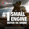 imageValvoline 4Stroke Motorcycle Full Synthetic 10W40 Motor Oil 1 Quart10W40