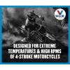 imageValvoline 4Stroke Motorcycle Full Synthetic 10W40 Motor Oil 1 QuartConventional