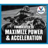 imageValvoline 4Stroke Motorcycle Full Synthetic 10W40 Motor Oil 1 QuartConventional