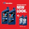 imageValvoline 4Stroke Motorcycle Full Synthetic 10W40 Motor Oil 1 QuartConventional