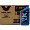 imageValvoline 4Stroke Motorcycle Full Synthetic 10W40 Motor Oil 1 QuartConventional