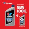 imageValvoline 4Stroke Powersport Full Synthetic Motor Oil 1 Quart1 QT  Case of 6