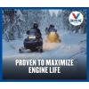 imageValvoline 4Stroke Powersport Full Synthetic Motor Oil 1 Quart1 QT Pack of 3