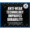 imageValvoline CVT Full Synthetic Continuously Variable Transmission Fluid 1 GA Case of 31 Count Pack of 2