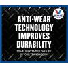 imageValvoline CVT Full Synthetic Continuously Variable Transmission Fluid 1 GA Case of 31 QT  Case of 6