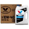 imageValvoline Daily Protection SAE 5W30 Synthetic Blend Motor Oil 5 QTConventional