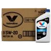 imageValvoline Daily Protection SAE 5W30 Synthetic Blend Motor Oil 5 QTSynthetic Blend