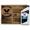 imageValvoline Daily Protection SAE 5W30 Synthetic Blend Motor Oil 5 QTSynthetic Blend