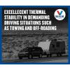 imageValvoline Flexfill SAE 75W90 Full Synthetic Gear Oil 1 QT Case of 41 Count Pack of 2