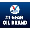 imageValvoline Flexfill SAE 75W90 Full Synthetic Gear Oil 1 QT Case of 41 Count Pack of 2