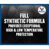 imageValvoline Flexfill SAE 75W90 Full Synthetic Gear Oil 1 QT Case of 41 GA  Case of 3