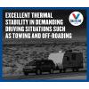 imageValvoline Flexfill SAE 75W90 Full Synthetic Gear Oil 1 QT Case of 41 GA