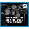 imageValvoline Flexfill SAE 75W90 Full Synthetic Gear Oil 1 QT Case of 41 QT Pouch  Case of 4