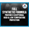 imageValvoline Flexfill SAE 75W90 Full Synthetic Gear Oil 1 QT Case of 41 QT Pouch