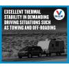 imageValvoline Flexfill SAE 75W90 Full Synthetic Gear Oil 1 QT Case of 41 QT Pouch