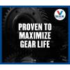imageValvoline Flexfill SAE 75W90 Full Synthetic Gear Oil 1 QT Case of 41 Quart