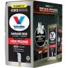 imageValvoline High Mileage with MaxLife Technology SAE 5W20 Synthetic Blend Motor Oil 5 QTFull Synthetic High Mileage