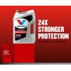 imageValvoline High Mileage with MaxLife Technology SAE 5W20 Synthetic Blend Motor Oil 5 QTFull Synthetic High Mileage