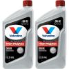 imageValvoline High Mileage with MaxLife Technology SAE 5W20 Synthetic Blend Motor Oil 5 QTFull Synthetic High Mileage