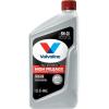 imageValvoline High Mileage with MaxLife Technology SAE 5W20 Synthetic Blend Motor Oil 5 QTFull Synthetic High Mileage