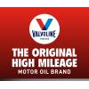 imageValvoline High Mileage with MaxLife Technology SAE 5W20 Synthetic Blend Motor Oil 5 QTFull Synthetic High Mileage