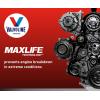 imageValvoline High Mileage with MaxLife Technology SAE 5W20 Synthetic Blend Motor Oil 5 QTFull Synthetic High Mileage