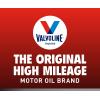 imageValvoline High Mileage with MaxLife Technology SAE 5W20 Synthetic Blend Motor Oil 5 QTFull Synthetic High Mileage