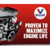 imageValvoline High Mileage with MaxLife Technology SAE 5W20 Synthetic Blend Motor Oil 5 QTFull Synthetic High Mileage