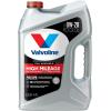 imageValvoline High Mileage with MaxLife Technology SAE 5W20 Synthetic Blend Motor Oil 5 QTFull Synthetic High Mileage