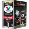 imageValvoline High Mileage with MaxLife Technology SAE 5W20 Synthetic Blend Motor Oil 5 QTFull Synthetic High Mileage