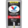 imageValvoline High Mileage with MaxLife Technology SAE 5W20 Synthetic Blend Motor Oil 5 QTFull Synthetic High Mileage