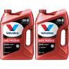 imageValvoline High Mileage with MaxLife Technology SAE 5W20 Synthetic Blend Motor Oil 5 QTHigh Mileage