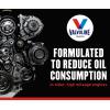 imageValvoline High Mileage with MaxLife Technology SAE 5W20 Synthetic Blend Motor Oil 5 QTHigh Mileage 150K