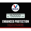 imageValvoline High Mileage with MaxLife Technology SAE 5W20 Synthetic Blend Motor Oil 5 QTHigh Mileage 150K