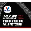 imageValvoline High Mileage with MaxLife Technology SAE 5W20 Synthetic Blend Motor Oil 5 QTHigh Mileage 150K