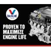 imageValvoline High Mileage with MaxLife Technology SAE 5W20 Synthetic Blend Motor Oil 5 QTHigh Mileage 150K