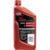 imageValvoline High Mileage with MaxLife Technology SAE 5W20 Synthetic Blend Motor Oil 5 QTHigh Mileage
