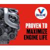 imageValvoline High Mileage with MaxLife Technology SAE 5W20 Synthetic Blend Motor Oil 5 QTHigh Mileage