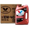 imageValvoline High Mileage with MaxLife Technology SAE 5W20 Synthetic Blend Motor Oil 5 QTHigh Mileage