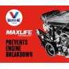 imageValvoline High Mileage with MaxLife Technology SAE 5W20 Synthetic Blend Motor Oil 5 QTHigh Mileage