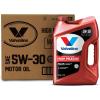 imageValvoline High Mileage with MaxLife Technology SAE 5W20 Synthetic Blend Motor Oil 5 QTHigh Mileage