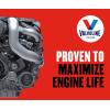 imageValvoline High Mileage with MaxLife Technology SAE 5W20 Synthetic Blend Motor Oil 5 QTHigh Mileage