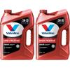 imageValvoline High Mileage with MaxLife Technology SAE 5W20 Synthetic Blend Motor Oil 5 QTHigh Mileage