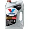 imageValvoline High Mileage with MaxLife Technology SAE 5W20 Synthetic Blend Motor Oil 5 QTPremium Full Synthetic High Mileage