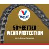 imageValvoline High Mileage with MaxLife Technology SAE 5W20 Synthetic Blend Motor Oil 5 QTPremium Full Synthetic High Mileage
